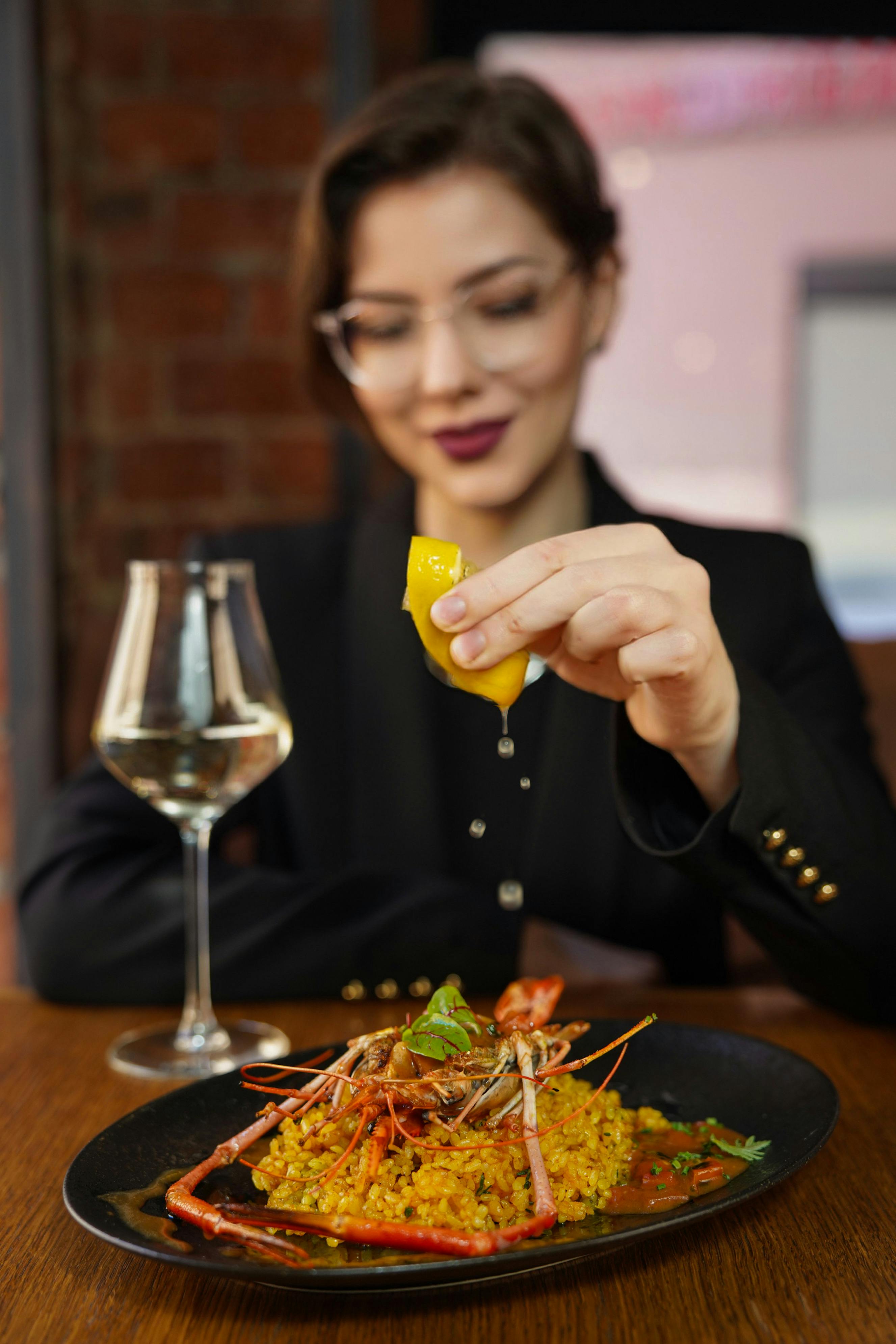 Seasonal dishes